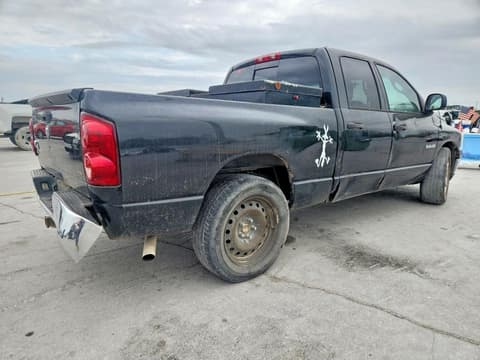 2008 Dodge Ram 1500, VIN 1D7HA18N48S571292. Фото 3 з 6 з аукціону Copart. Каталог авто зі США OpenDataCar.