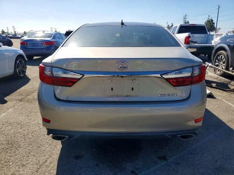 2018 Lexus ES 350, VIN 58ABK1GG8JU095076. Фото 6 з 6 з аукціону Copart. Каталог авто зі США OpenDataCar.