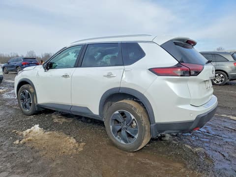 2024 Nissan Rogue, VIN 5N1BT3BBXRC736340. Фото 2 з 6 з аукціону Copart. Каталог авто зі США OpenDataCar.