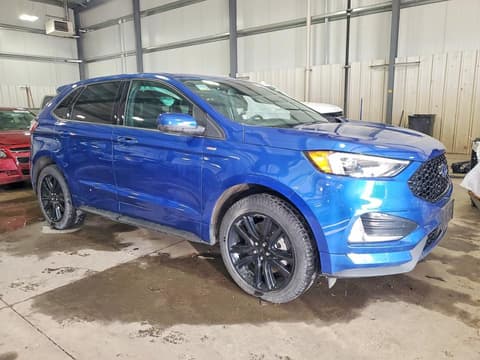 2024 Ford Edge, VIN 2FMPK4J96RBB11396. Фото 4 з 6 з аукціону Copart. Каталог авто зі США OpenDataCar.