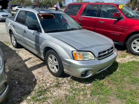 2003 Subaru Baja, VIN 4S4BT62C836114769. Фото 1 з 6 з аукціону Copart. Каталог авто зі США OpenDataCar.