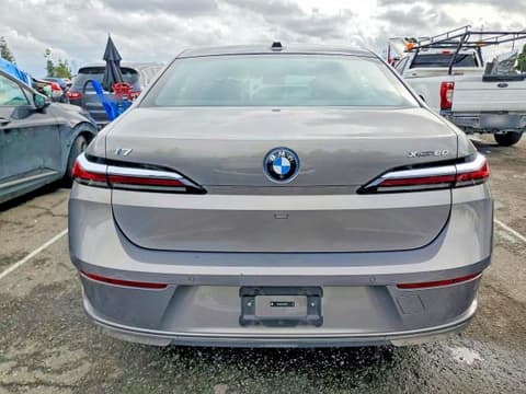 2023 Bmw i7, VIN WBY53EJ0XPCN68336. Фото 6 из 6 с аукциона Copart. Каталог авто из США OpenDataCar.