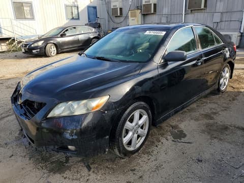 2007 Toyota Camry, VIN 4T1BE46K27U170806. Фото 1 з 6 з аукціону Copart. Каталог авто зі США OpenDataCar.