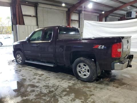 2008 Chevrolet Silverado, VIN 1GCEK19J18Z108782. Фото 2 из 6 с аукциона Copart. Каталог авто из США OpenDataCar.