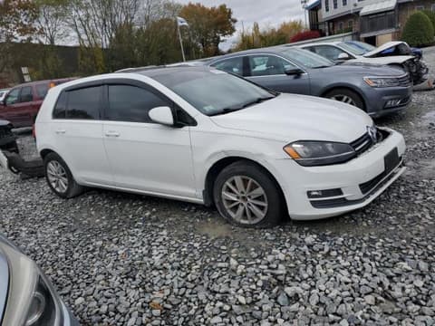 2015 Volkswagen Golf, VIN 3VW217AUXFM103932. Zdjęcie 4 z 6 z aukcji Copart. Katalog aut z USA OpenDataCar.