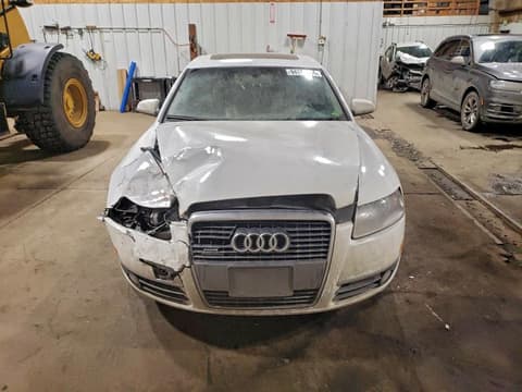 2007 Audi A6, VIN WAUDH74F07N096644. Фото 5 з 6 з аукціону Copart. Каталог авто зі США OpenDataCar.