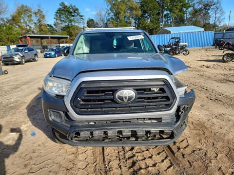 2020 Toyota Tacoma, VIN 5TFRX5GN4LX175638. Фото 5 з 6 з аукціону Copart. Каталог авто зі США OpenDataCar.