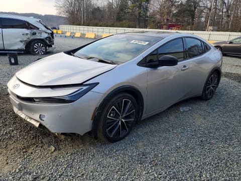 2025 Toyota Prius, VIN JTDACAAU4S3058570. Фото 1 з 6 з аукціону Copart. Каталог авто зі США OpenDataCar.