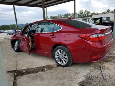 2015 Lexus ES 300h, VIN JTHBW1GG4F2081628. Фото 2 з 6 з аукціону Copart. Каталог авто зі США OpenDataCar.