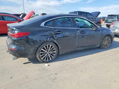 2023 Bmw 2 Series, VIN WBA53AK03P7M29261. Фото 3 з 6 з аукціону Copart. Каталог авто зі США OpenDataCar.