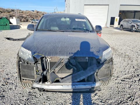 2015 Audi Q7, VIN WA1LGAFE4FD002377. Фото 5 з 6 з аукціону Copart. Каталог авто зі США OpenDataCar.