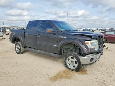 2014 Ford F-150 Lightning, VIN 1FTFW1ET1EKE30911. Фото 4 из 6 с аукциона Copart. Каталог авто из США OpenDataCar.
