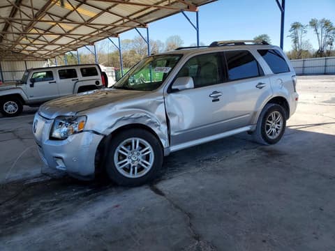 2010 Mercury Mariner, VIN 4M2CN8H79AKJ05148. Фото 1 з 6 з аукціону Copart. Каталог авто зі США OpenDataCar.