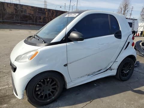 2014 Smart Fortwo, VIN WMEEJ9AA1EK731497. Фото 1 з 6 з аукціону Copart. Каталог авто зі США OpenDataCar.