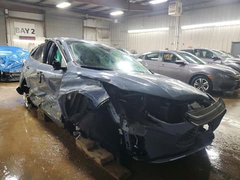 2023 Ford Escape, VIN 1FMCU9GN3PUB06304. Фото 4 з 6 з аукціону Copart. Каталог авто зі США OpenDataCar.