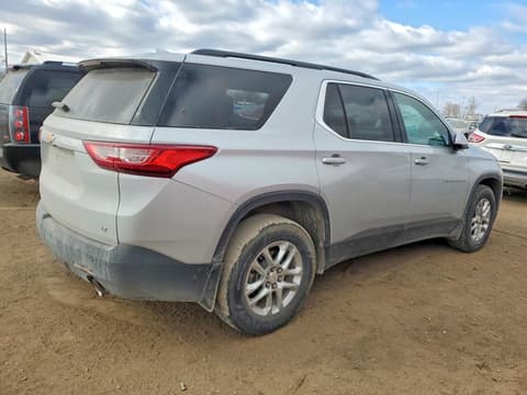 2019 Chevrolet Traverse, VIN 1GNEVGKW4KJ160274. Фото 3 з 6 з аукціону Copart. Каталог авто зі США OpenDataCar.