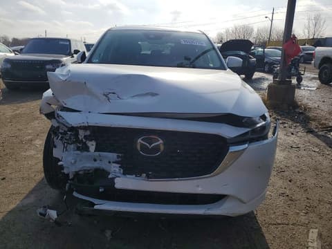 2025 Mazda CX-5, VIN JM3KFBEM4S0539312. Фото 5 з 6 з аукціону Copart. Каталог авто зі США OpenDataCar.