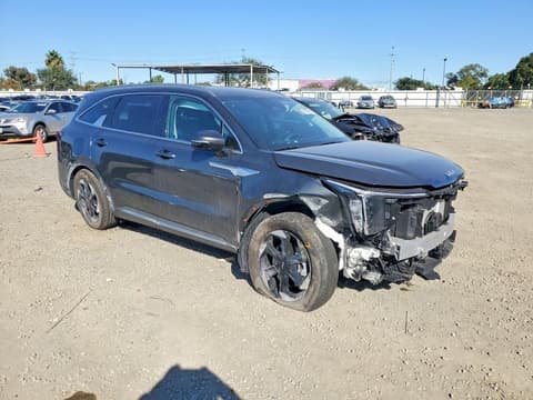 2025 Kia Sorento, VIN KNDRJDJH5S5398540. Zdjęcie 4 z 6 z aukcji Copart. Katalog aut z USA OpenDataCar.