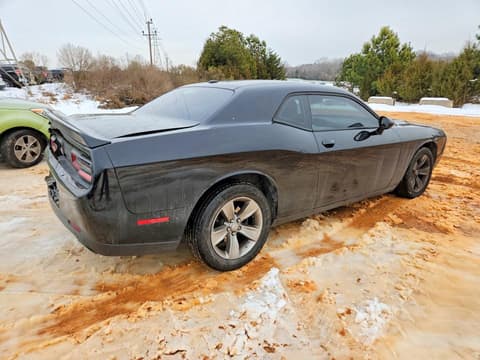2018 Dodge Challenger, VIN 2C3CDZAG4JH245757. Фото 3 з 6 з аукціону Copart. Каталог авто зі США OpenDataCar.