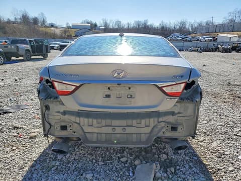 2011 Hyundai Sonata, VIN 5NPEC4AB3BH218170. Фото 6 з 6 з аукціону Copart. Каталог авто зі США OpenDataCar.
