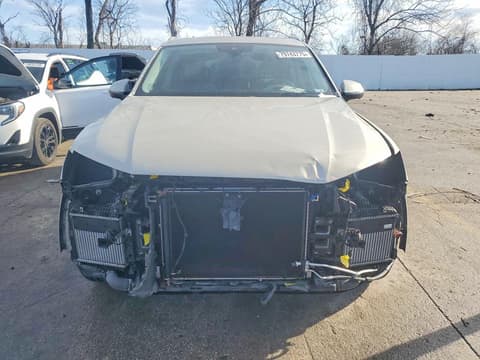 2020 Audi Q7, VIN WA1VXAF73LD012307. Фото 5 з 6 з аукціону Copart. Каталог авто зі США OpenDataCar.