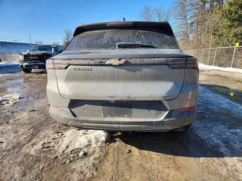 2025 Chevrolet Equinox, VIN 3GN7DMRP2SS225470. Фото 6 з 6 з аукціону Copart. Каталог авто зі США OpenDataCar.