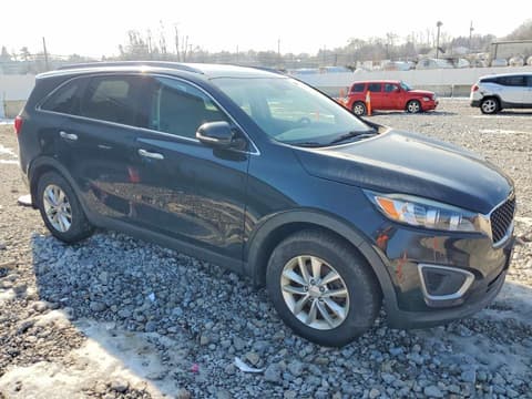 2018 Kia Sorento, VIN 5XYPG4A35JG357308. Фото 4 з 6 з аукціону Copart. Каталог авто зі США OpenDataCar.