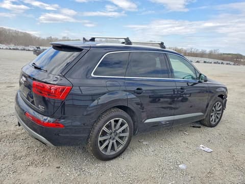 2018 Audi Q7, VIN WA1VAAF78JD050579. Фото 3 з 6 з аукціону Copart. Каталог авто зі США OpenDataCar.