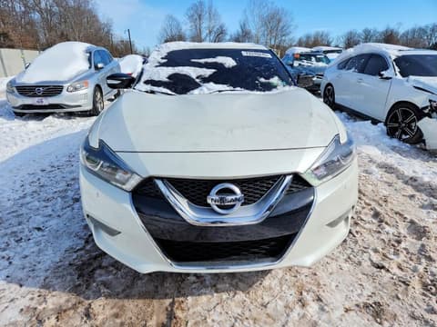 2016 Nissan Maxima, VIN 1N4AA6AP2GC403363. Фото 5 з 6 з аукціону Copart. Каталог авто зі США OpenDataCar.