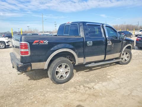 2005 Ford F-150 Lightning, VIN 1FTPW14595KE59659. Фото 3 з 6 з аукціону Copart. Каталог авто зі США OpenDataCar.