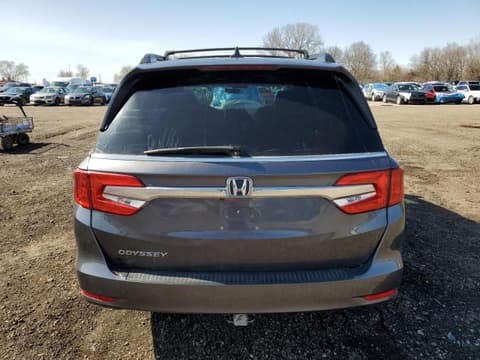 2020 Honda Odyssey, VIN 5FNRL6H7XLB040319. Фото 6 з 6 з аукціону Copart. Каталог авто зі США OpenDataCar.