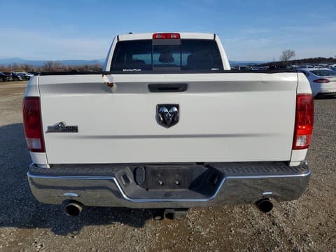 2013 Ram 1500, VIN 1C6RR6GT5DS694167. Фото 6 з 6 з аукціону Copart. Каталог авто зі США OpenDataCar.