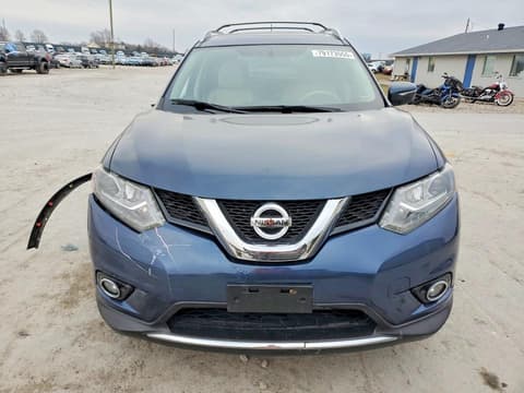 2015 Nissan Rogue, VIN 5N1AT2MT7FC768184. Zdjęcie 5 z 6 z aukcji Copart. Katalog aut z USA OpenDataCar.