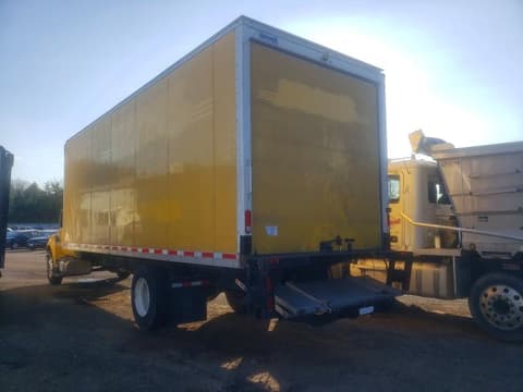 2023 Ford F-650, VIN 1FDNF6DC4PDF01063. Фото 3 из 6 с аукциона Copart. Каталог авто из США OpenDataCar.