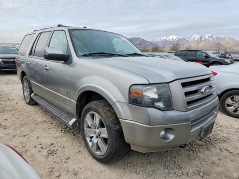 2008 Ford Expedition, VIN 1FMFU20568LA29854. Фото 4 з 6 з аукціону Copart. Каталог авто зі США OpenDataCar.