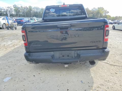 2019 Ram 1500, VIN 1C6SRFLT1KN742766. Фото 6 з 6 з аукціону Copart. Каталог авто зі США OpenDataCar.