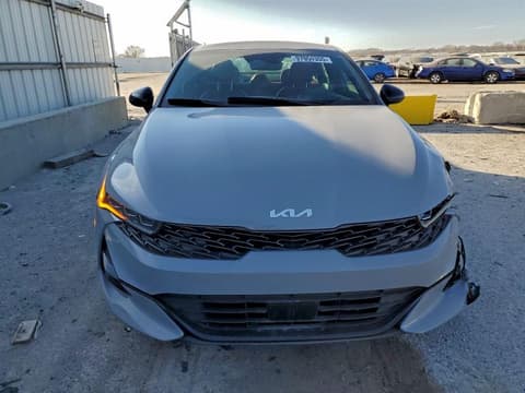 2024 Kia K5, VIN 5XXG64J25RG249104. Zdjęcie 5 z 6 z aukcji Copart. Katalog aut z USA OpenDataCar.