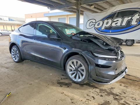 2026 Tesla Model Y, VIN 7SAYGDED4TF565409. Фото 4 з 6 з аукціону Copart. Каталог авто зі США OpenDataCar.