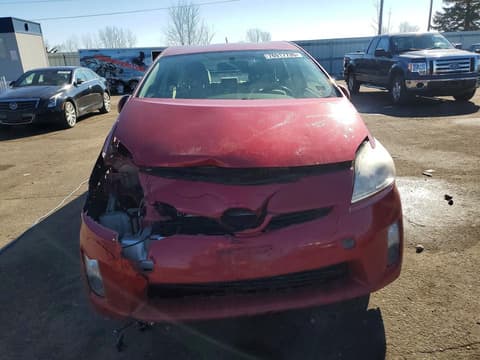 2010 Toyota Prius, VIN JTDKN3DU3A0164790. Фото 5 з 6 з аукціону Copart. Каталог авто зі США OpenDataCar.