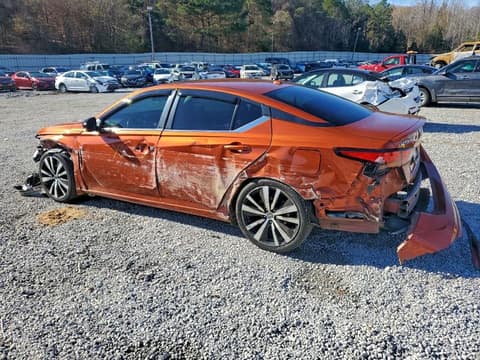 2019 Nissan Altima, VIN 1N4BL4CV8KC163730. Фото 2 з 6 з аукціону Copart. Каталог авто зі США OpenDataCar.