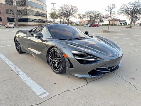 2021 Mclaren 720S, VIN SBM14FCA0MW006035. Фото 1 из 6 с аукциона Copart. Каталог авто из США OpenDataCar.