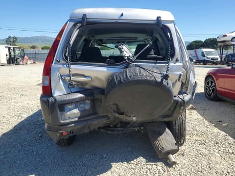 2002 Honda CR-V, VIN JHLRD78812C046570. Фото 6 з 6 з аукціону Copart. Каталог авто зі США OpenDataCar.