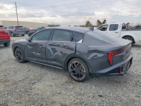 2025 Kia K4, VIN 3KPFW4DE2SE047191. Фото 2 з 6 з аукціону Copart. Каталог авто зі США OpenDataCar.