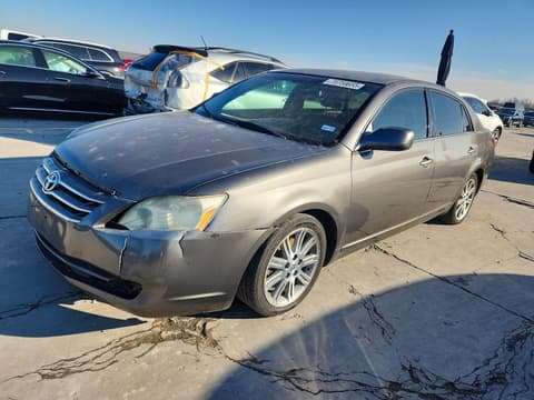 2005 Toyota Avalon, VIN 4T1BK36B75U035241. Фото 1 з 6 з аукціону Copart. Каталог авто зі США OpenDataCar.