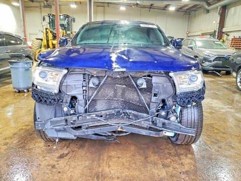 2016 Dodge Durango, VIN 1C4RDJDG2GC315268. Фото 5 з 6 з аукціону Copart. Каталог авто зі США OpenDataCar.