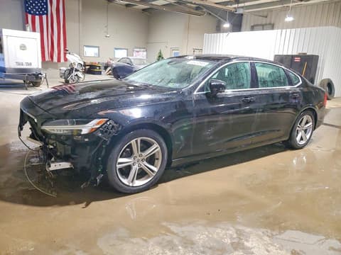 2018 Volvo S90, VIN LVY982MK9JP032826. Zdjęcie 1 z 6 z aukcji Copart. Katalog aut z USA OpenDataCar.