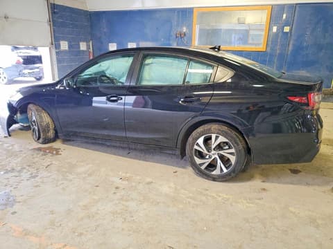 2024 Subaru Legacy, VIN 4S3BWAB66R3019226. Фото 2 з 6 з аукціону Copart. Каталог авто зі США OpenDataCar.