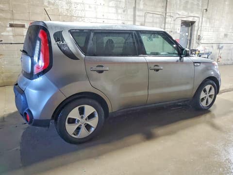 2016 Kia Soul, VIN KNDJN2A24G7399806. Фото 3 з 6 з аукціону Copart. Каталог авто зі США OpenDataCar.