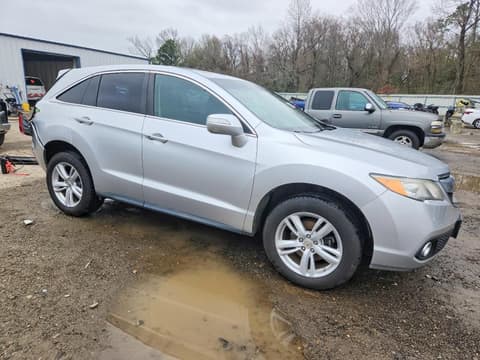 2015 Acura RDX, VIN 5J8TB3H53FL013780. Фото 4 з 6 з аукціону Copart. Каталог авто зі США OpenDataCar.