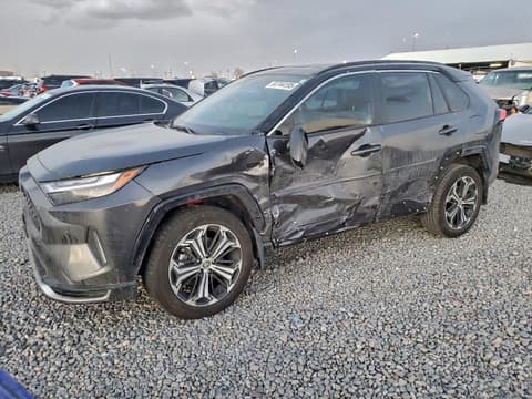 2024 Toyota RAV4 Prime, VIN JTMFB3FV2RD210193. Фото 1 з 6 з аукціону Copart. Каталог авто зі США OpenDataCar.